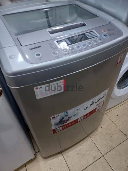 LG Topload Fully Automatic Washing machine 1