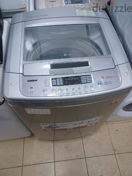 LG Topload Fully Automatic Washing machine 2