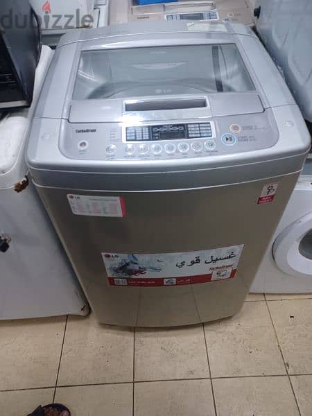 LG Topload Fully Automatic Washing machine 3