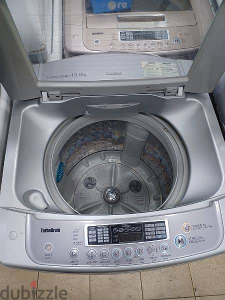 LG Topload Fully Automatic Washing machine 4