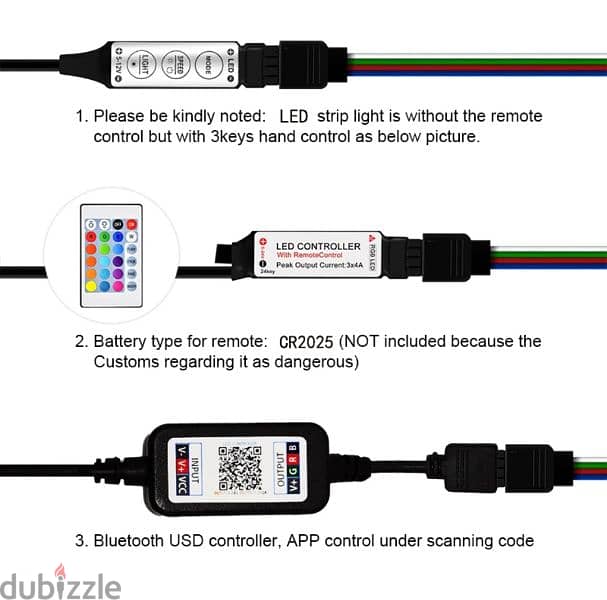 rgb strip 3