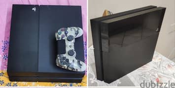 ps4 500gb with 1 controller only 39bd