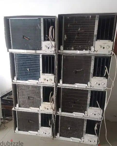 ac 2 ton windows for sale good condition good working 0