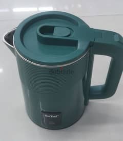 ELECTRIC KETTLE 0