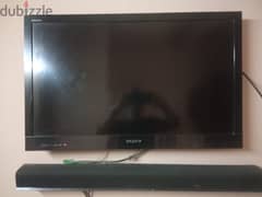 sony tv lcd 32 inch