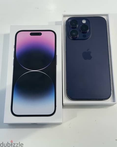 I phone 15 pro max 256 gb new & 15 pro 512 gb new available 14