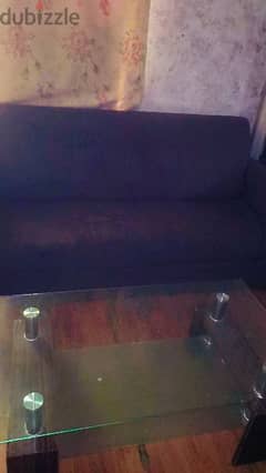 Sofa + coffee table for Sale 0