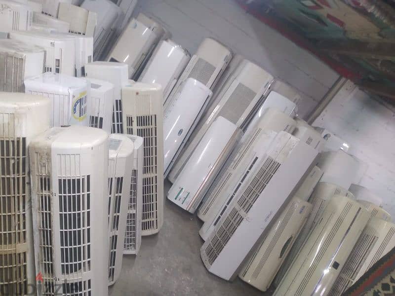 special offer 2 ton split ac 2 ton window ac sale with fixing 4