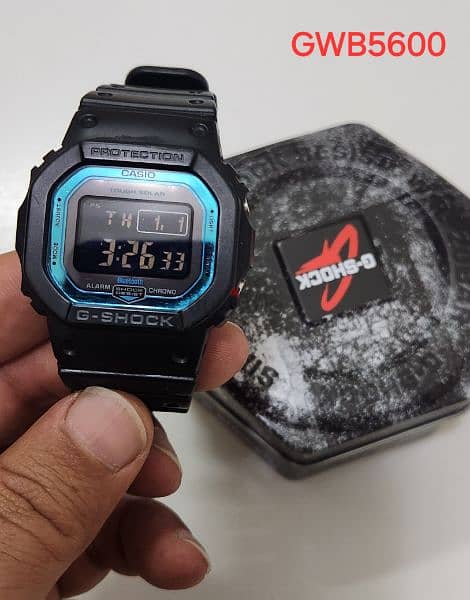 Casio G Shock 0