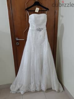 Vogue Wedding Dress