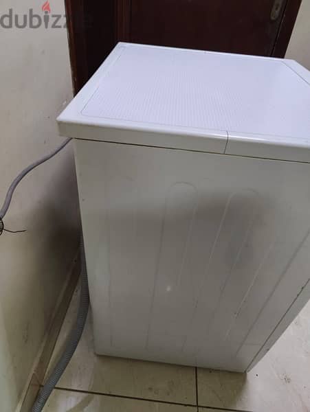 DAEWOO washing machine 9kg 4