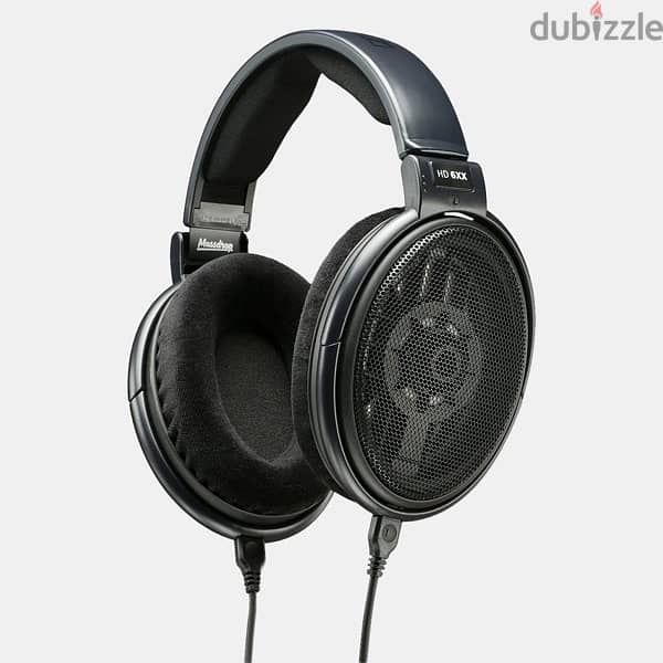 Sennheiser HD6XX Openback Headphones 0