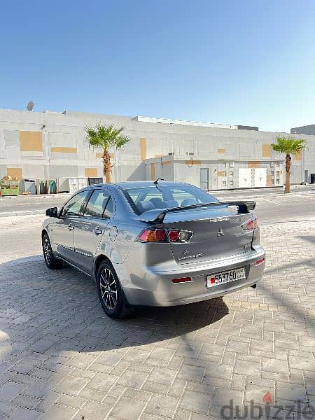 Mitsubishi Lancer EX 2016 First Owner Low Millage Very Clean Condition 5