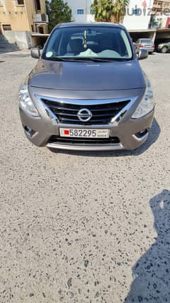 Nissan Sunny 2016,1.5L,FULL OPTION