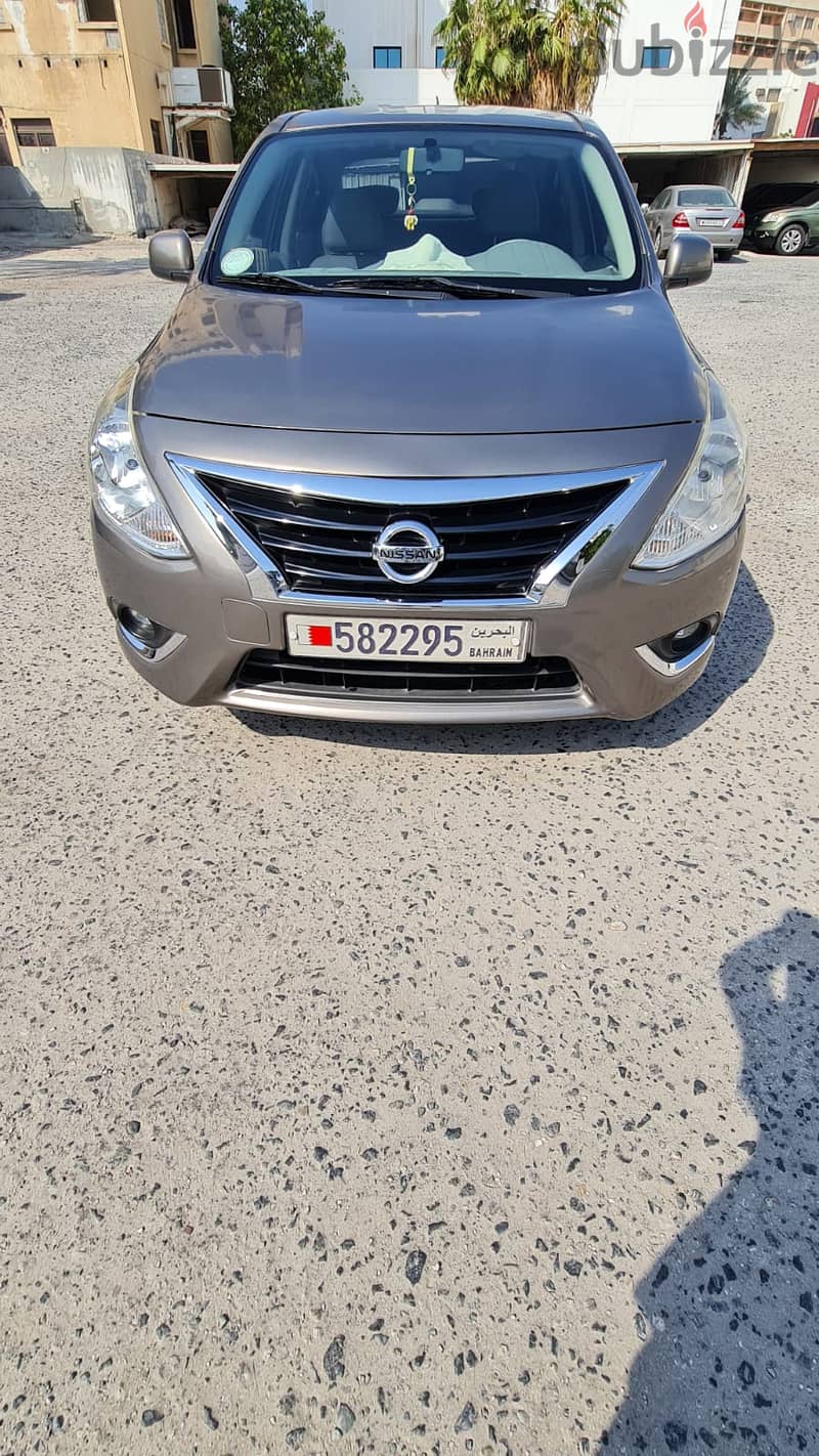 Nissan Sunny 2016,1.5L,FULL OPTION 0