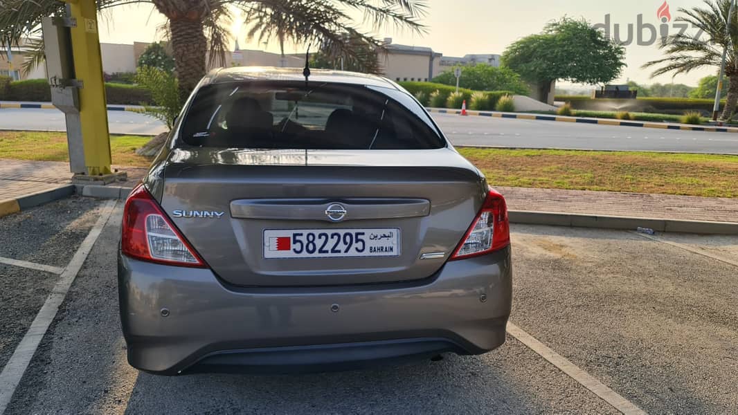 Nissan Sunny 2016,1.5L,FULL OPTION 1