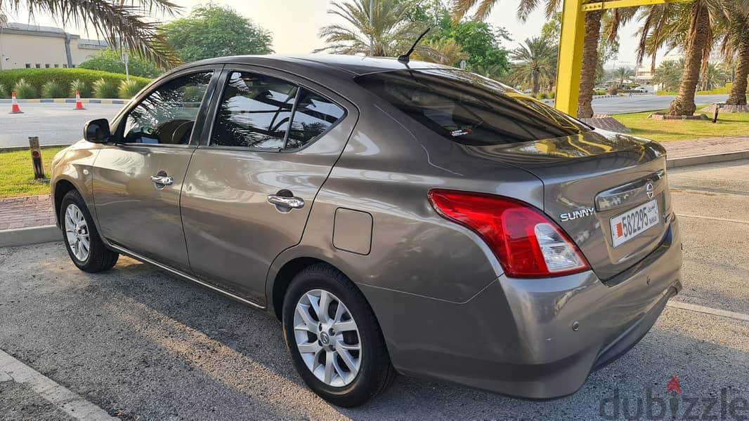 Nissan Sunny 2016,1.5L,FULL OPTION 2