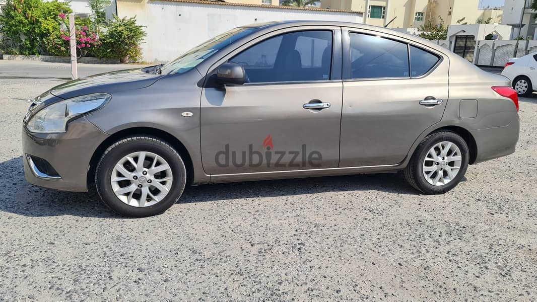 Nissan Sunny 2016,1.5L,FULL OPTION 4