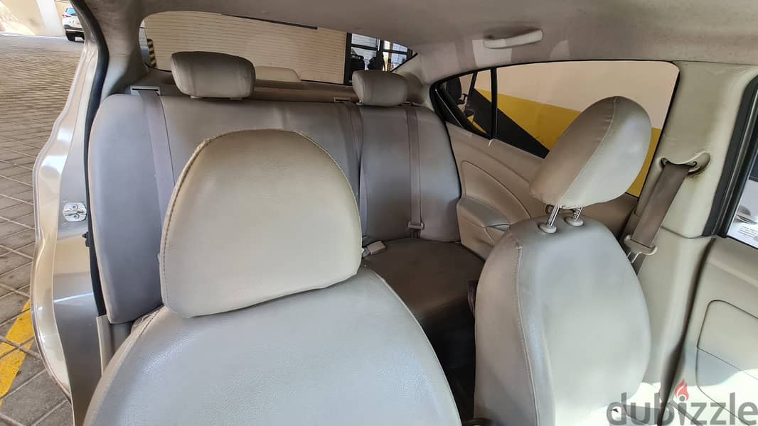 Nissan Sunny 2016,1.5L,FULL OPTION 6