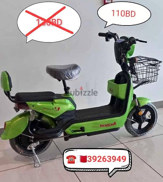 scooter & ebiks big discount offer 3