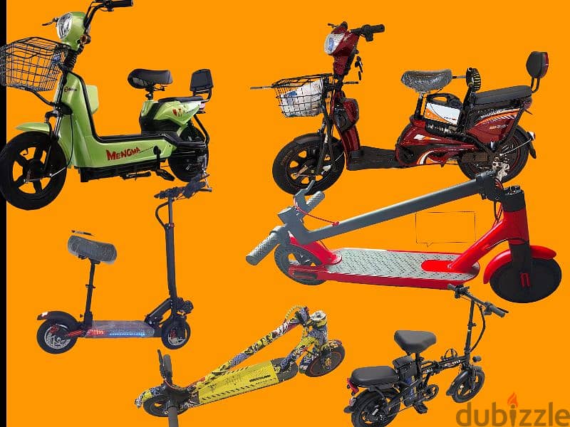 scooter & ebiks big discount offer 10