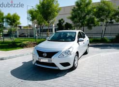 Nissan Sunny 2019- Single Owner