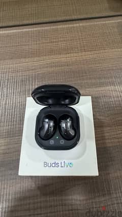 Samsung Galaxy Buds Live 0