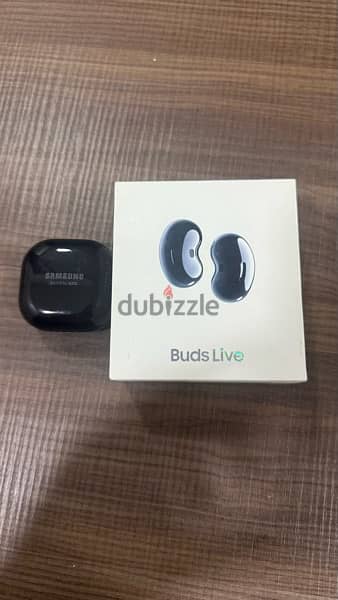 Samsung Galaxy Buds Live 1