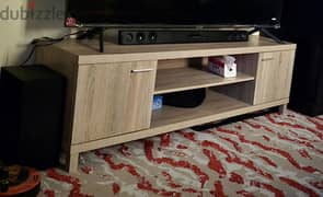 tv stand in excellent condition suitable for all size tv bought 48 bd 0