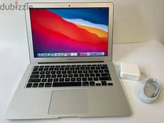 Macbook Air i5 4gb 128ssd Excellent Condition