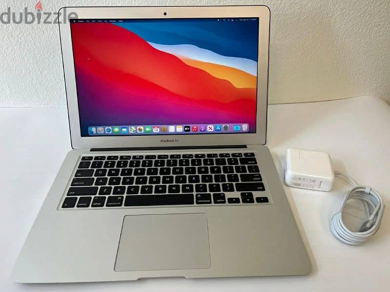 Macbook Air i5 4gb 128ssd Excellent Condition 0