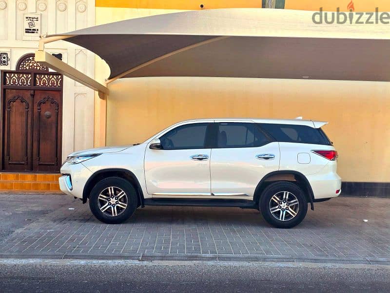 Toyota Fortuner 2019 2.7L 7 Seater NON Accident SUV FOR Sale 2