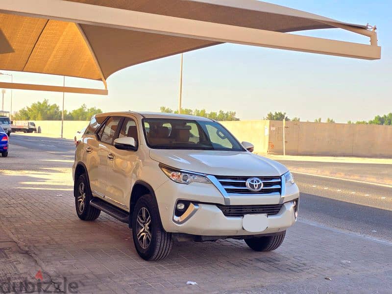 Toyota Fortuner 2019 2.7L 7 Seater NON Accident SUV FOR Sale 4