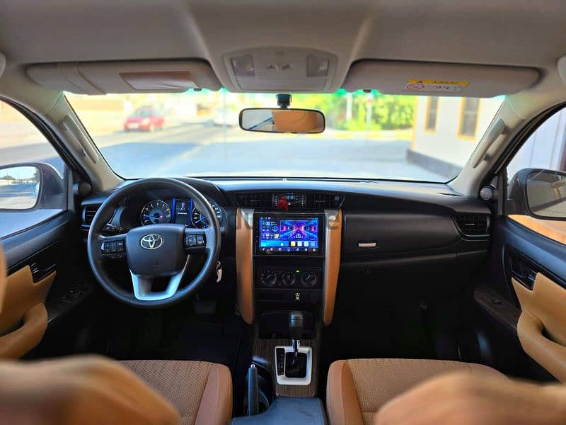 Toyota Fortuner 2019 2.7L 7 Seater NON Accident SUV FOR Sale 5