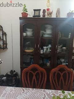 crockery unit for sale