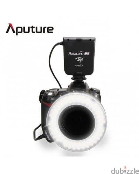 Aputure - Amaran LED Ring إضاءة 0