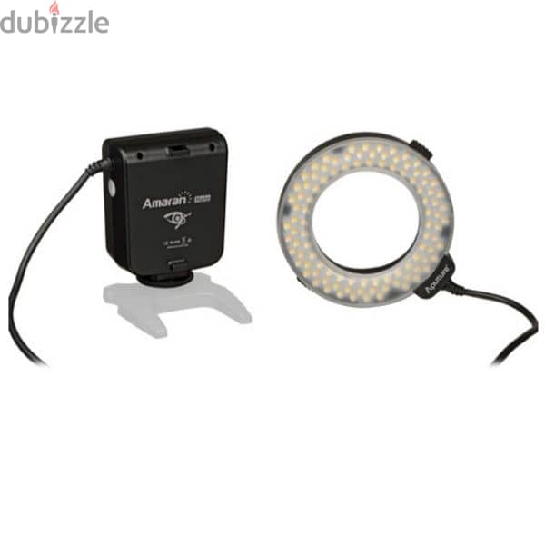 Aputure - Amaran LED Ring إضاءة 3