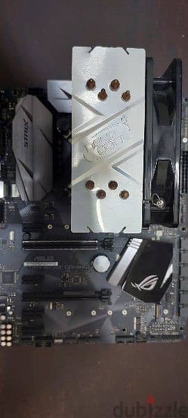 ASUS STRIX B250F GAMING MOTHERBOARD 1