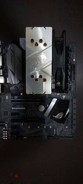 ASUS STRIX B250F GAMING MOTHERBOARD 2