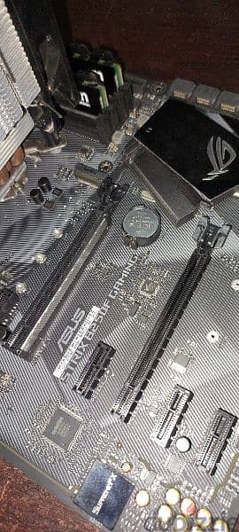 ASUS STRIX B250F GAMING MOTHERBOARD 3