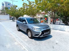 Mitsubishi Outlander 2019 2.4L NON ACCIDENT 5 Seater SUV for Sale 0