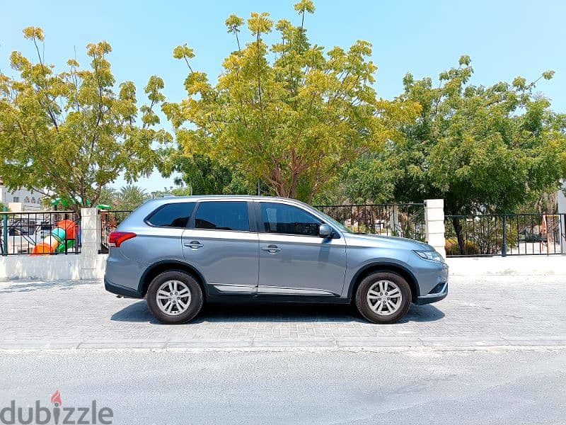 Mitsubishi Outlander 2019 2.4L NON ACCIDENT 5 Seater SUV for Sale 2