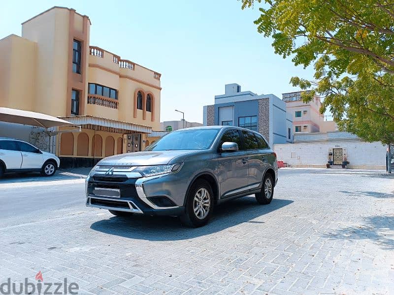 Mitsubishi Outlander 2019 2.4L NON ACCIDENT 5 Seater SUV for Sale 5