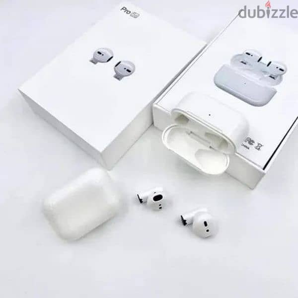 5S Pro AirPods Small and Fit Control  Wireless Earbud 0