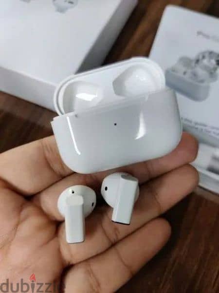 5S Pro AirPods Small and Fit Control  Wireless Earbud 1