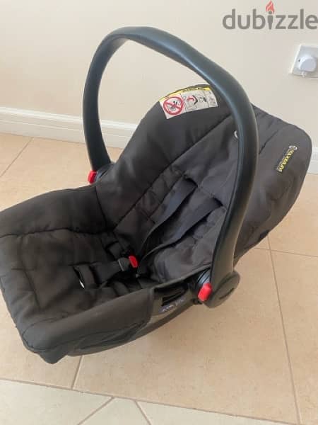 car seat 1