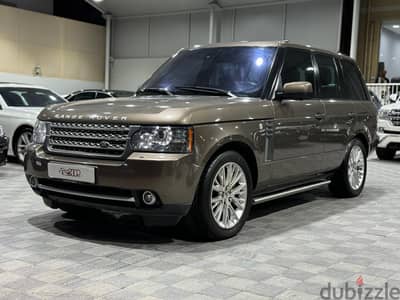 Land Rover Range Rover 2011