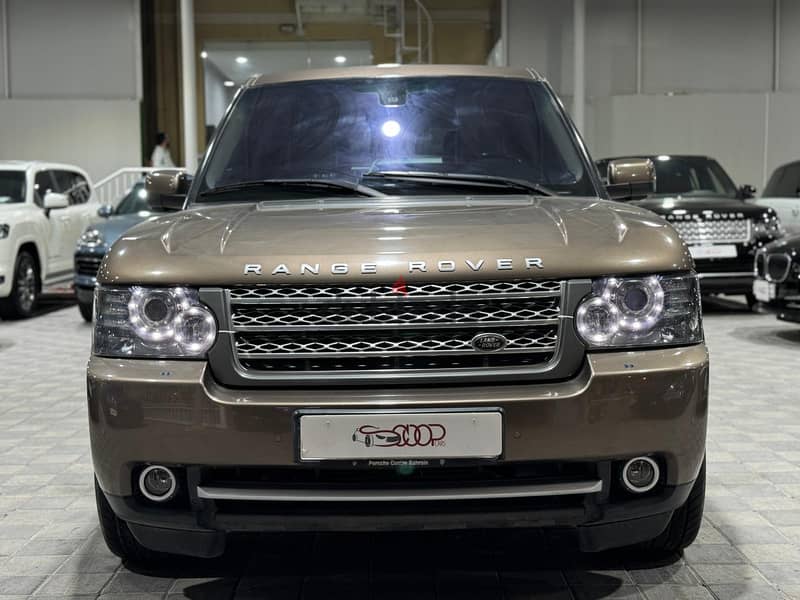 Land Rover Range Rover 2011 1