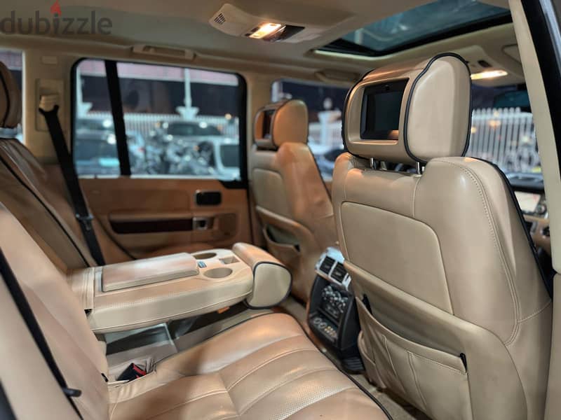 Land Rover Range Rover 2011 7