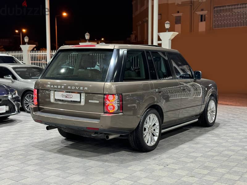 Land Rover Range Rover 2011 10